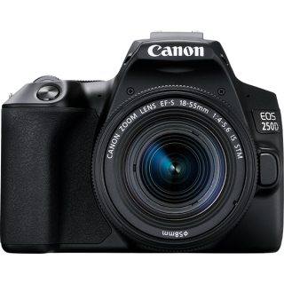 Canon EOS 250D 18-55mm DSLR Fotoğraf Makinesi kullananlar yorumlar